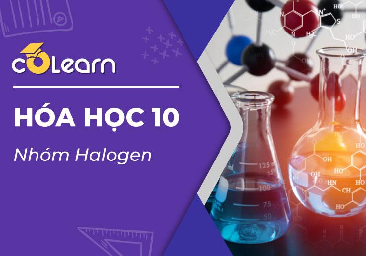 Chuyên đề: Nhóm Halogen - Sách giáo khoa cũ