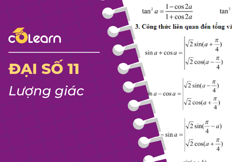 Chương 1: Lượng Giác